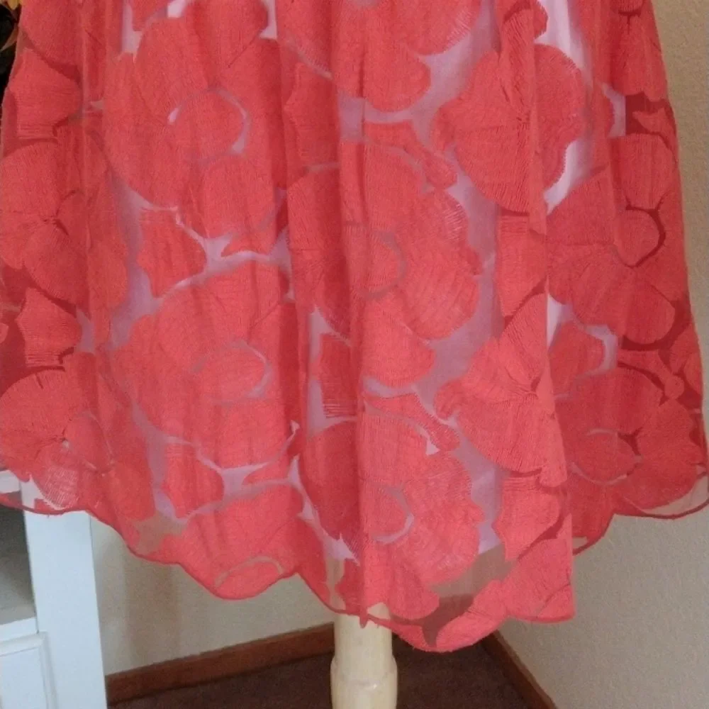 C. Luce Embroidered Dress Cottagecore - Picture 3 of 11